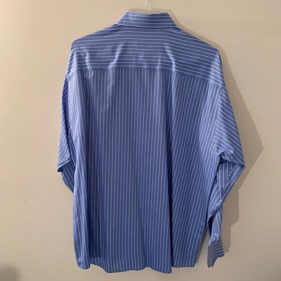 Unlisted by Kenneth Cole Dress Shirt XL 17-34/35 - Picture 5 of 5